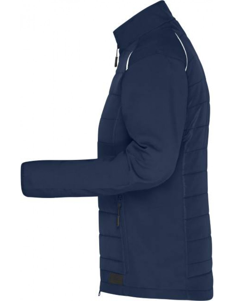 Jachetă hibridă pentru femei